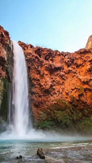 Waterfall Wallpapers Screenshot 3