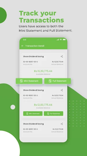 Begnastal Nagari Smart App Screenshot 3