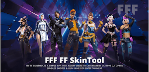 FFF FF SkinTool, Fix Lag:Emote Screenshot 0