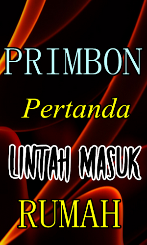 Primbon Pertanda Lintah Masuk Dalam Rumah Komplit Screenshot 0