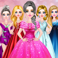 Doll Dress up Games-Doll Games