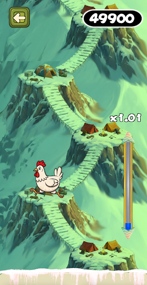 Chicken Climbing Screenshot 0