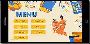 Media Pembelajaran Materi Offering Help Screenshot 1