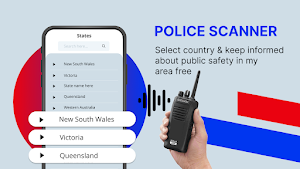 Police Scanner – Police Radio Screenshot 2