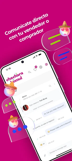 Chacharabomul Screenshot 0