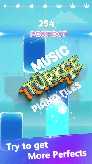 Turkish Music Piano Tiles Screenshot 0