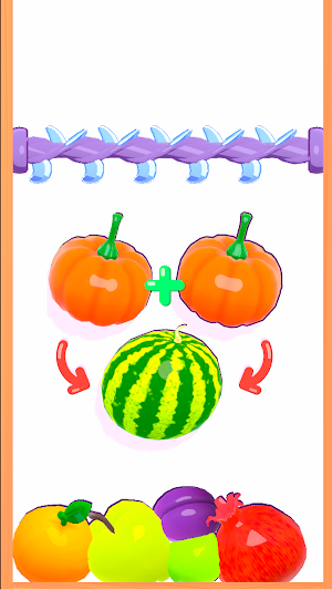 Jelly Fruits Maker Screenshot 1