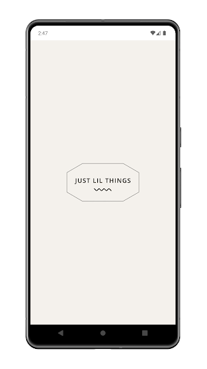 Just Lil Things Screenshot 0