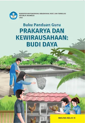 Prakarya Budi Daya Kelas 11 Screenshot 0