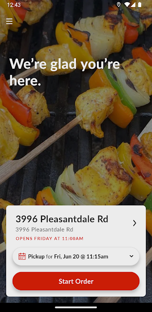 AV Gourmet Screenshot 1