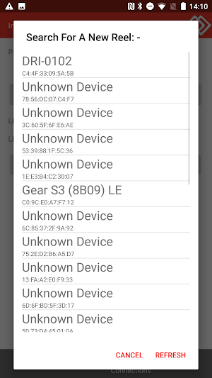 IncloPro Screenshot 1