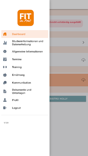 Fit im Amt Screenshot 0