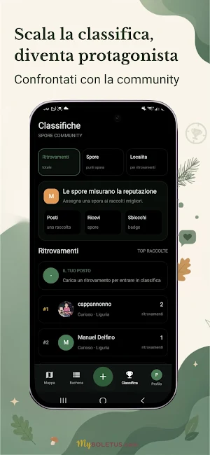 MyBoletus Screenshot 2