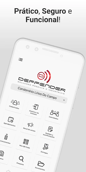DeffenderCondo Screenshot 0
