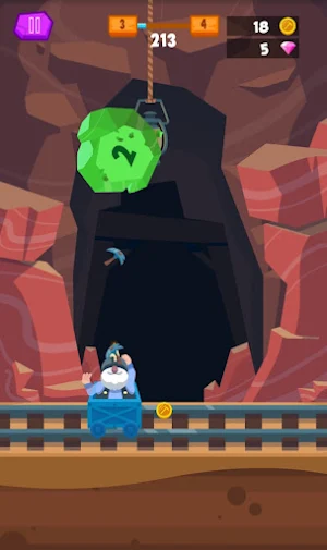 cave madness Screenshot 2