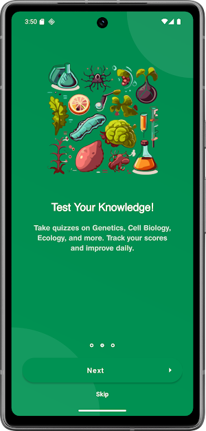 Biology QuizUp Practice Screenshot 2