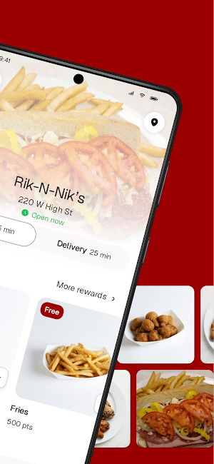 Rik-N-Nik’s Screenshot 1