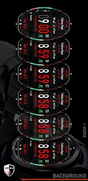 Minimal Dashboard 030 Screenshot 3