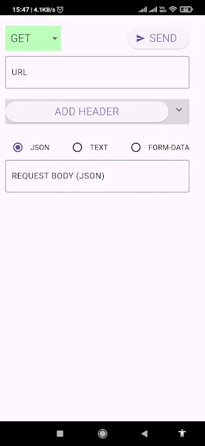 API LITE Screenshot 3