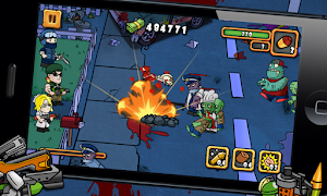 Zombie Age Screenshot 2
