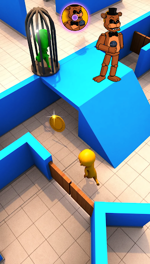 Hide security & Seek breaches Screenshot 1
