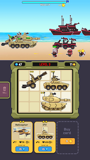 Backpack Army Screenshot 3