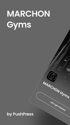 MARCHON Gyms Screenshot 0