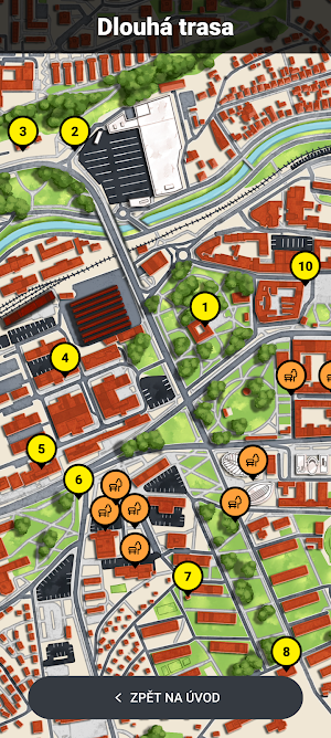 Baťův Zlín Screenshot 1