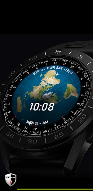 Global Time 036 Screenshot 1