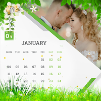 Calendar 2024 Photo Frames