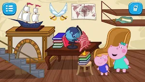 Riddles for kids. Escape room Screenshot 0