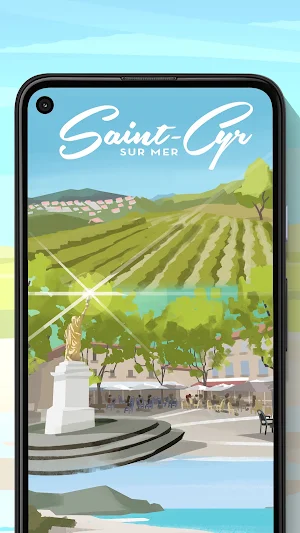 Saint-Cyr-sur-Mer Aventures Screenshot 0