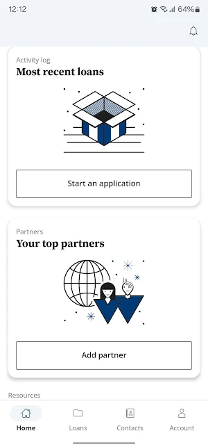 Cobnks Mortgage Screenshot 2