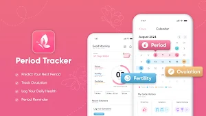 Period Tracker Period Calendar Screenshot 0