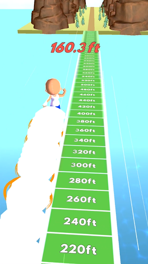 Swing Jumper Screenshot 1