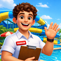 I Am Waterpark owner Simulator