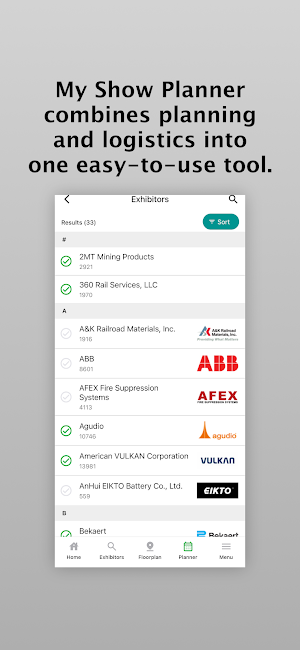 MINExpo INTERNATIONAL Screenshot 3