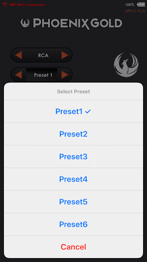 DSP8.8 RC Screenshot 3