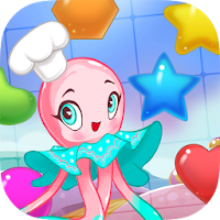 Yum Candy Tales Biscuit Blast