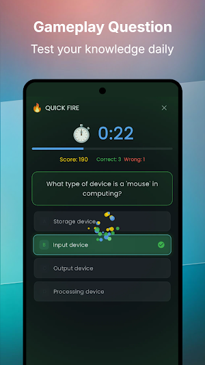 BrainBlitz AI Screenshot 3