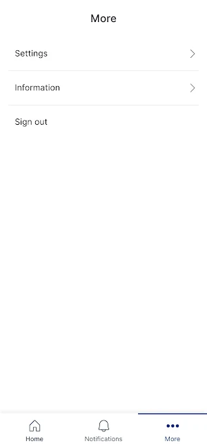 The Bement School App Screenshot 1