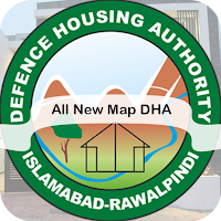 DHA Islamabad Maps