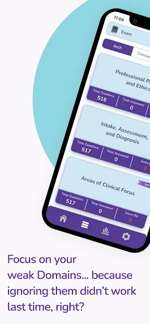 Behavioral Health Pocket Study Screenshot 3