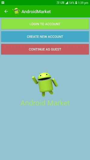 MarketGo : EazyWizzy Manager Screenshot 3