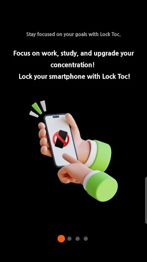 LockToc Screenshot 3