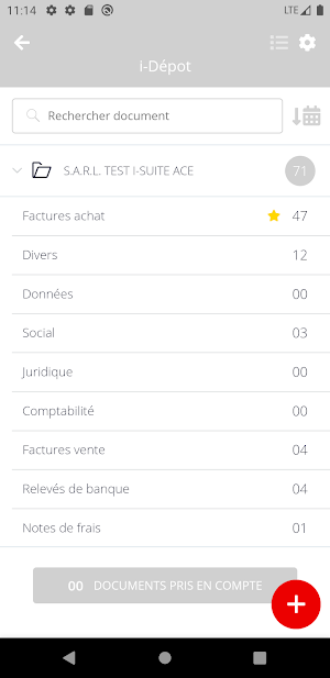 AUDIT CONSEIL DES ENTREPRISES Screenshot 3