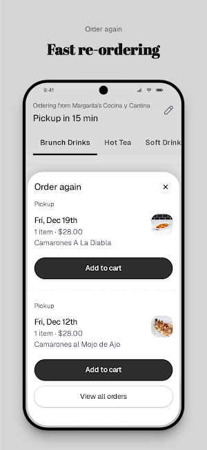 Margarita's Cocina y Cantina Screenshot 3