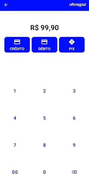 Tap Ultragaz Screenshot 3