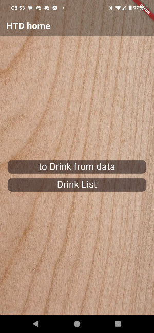 How To Drink List Screenshot 1