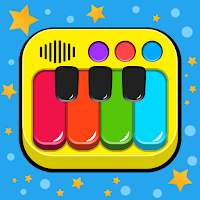 Baby Piano & Kids Music Games